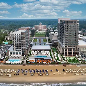 Resort Embassy By Hilton Virginia Oceanfront Virginia Beach