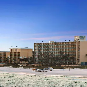 Motel Days By Wyndham Panama Beach/ocean Front Panama City Beach